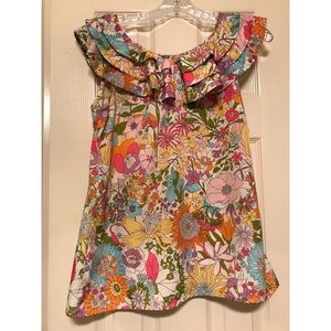 Liberty of London for Target Top